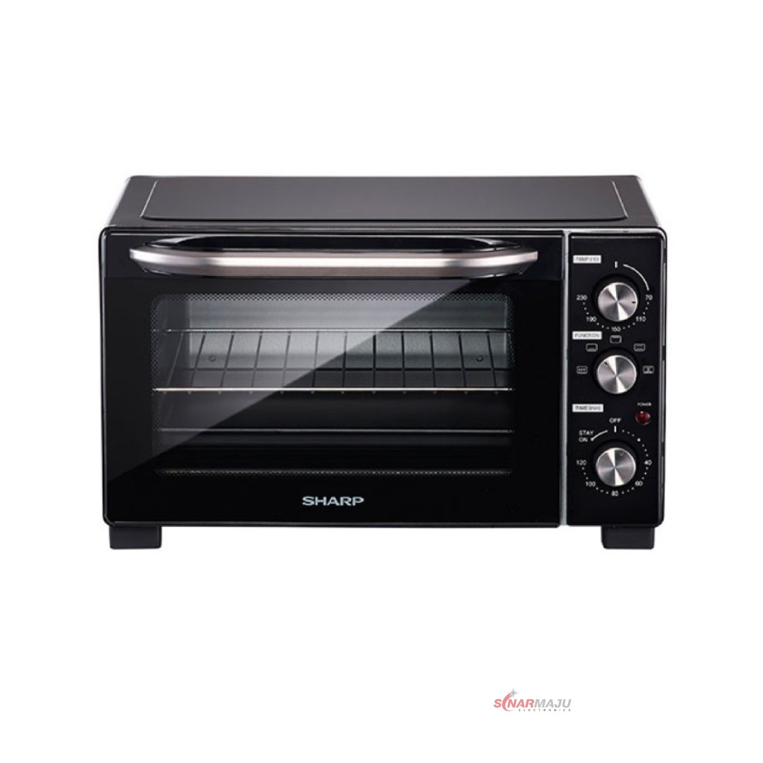 Electric Oven SHARP 32 Liter EO32BK